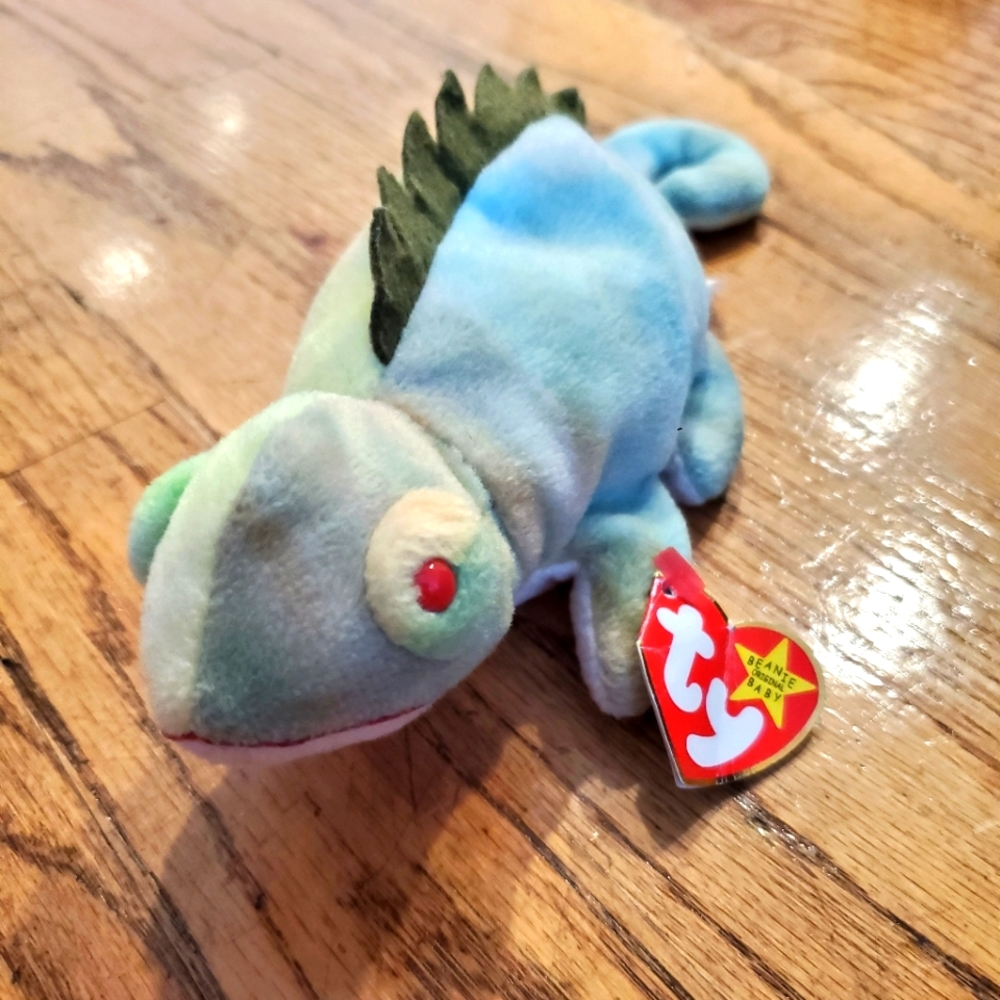 Iggy Beanie Baby